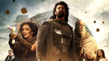Trade celebrates as Kalki 2898 AD has a BLOCKBUSTER run at the box office; expect the Hindi version to cross Rs. 300 crore mark; also predict “The sequel will have an UNIMAGINABLE hype”