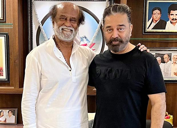 Kamal Haasan reveals he and Rajinikanth made a conscious decision of not featuring in films together; says, “We made this call when we were in our 20s”