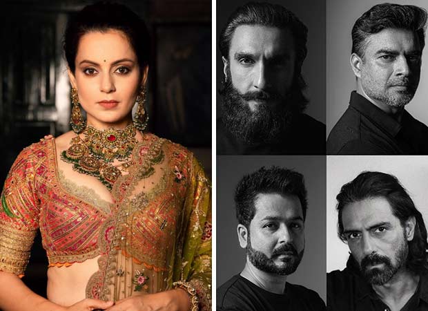 Kangana Ranaut lauds Aditya Dhar’s inclusion in film announcement post with Ranveer Singh, Sanjay Dutt and more: “Filmmakers are the real stars of cinema”