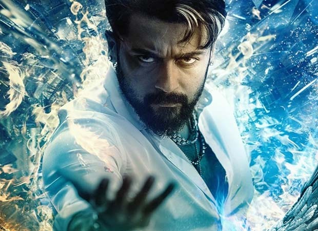 Pushpa 2 makers Mythri Movies lock Nizam distribution for Suriya starrer Kanguva