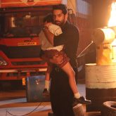 Karan Vohra opens up about his daredevil stunt for Main Hoon Saath Tere; says, “These daring stunts test our limits and go a long way in making us more versatile”