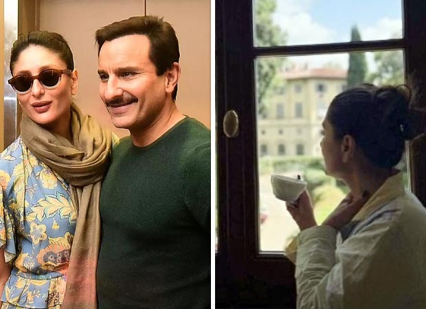 Kareena Kapoor Khan's peaceful London retreat: Saif Ali Khan becomes her personal Photographer