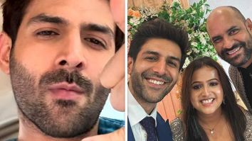 Kartik Aaryan celebrates Sameer Vidwans’ wedding with heartfelt Instagram tribute