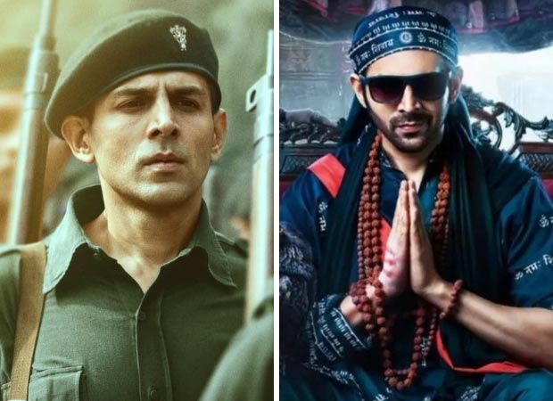 Kartik Aaryan speaks on shooting Chandu Champion and Bhool Bhulaiyaa 3 simultaneously: “I kept asking myself, 'Main zyada toh nahi kar raha hoon?'"