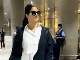 Katrina Kaif rocks the classy airport look with utmost swag