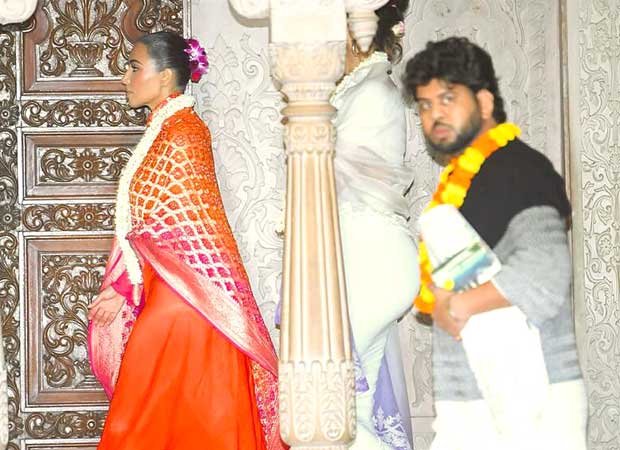 Kim and Khloe Kardashian seek blessings at ISKCON Temple, and serve food to kids: Calls it 'Beautiful experience'
