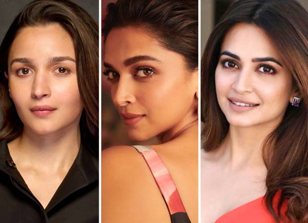 Chic in Denim: Alia Bhatt, Deepika Padukone, Kiara Advani, and Kriti Kharbanda nail the denim look
