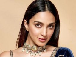 Kiara Advani stuns in pastel pink corset saree at Anant Ambani and Radhika Merchant’s post-wedding celebrations