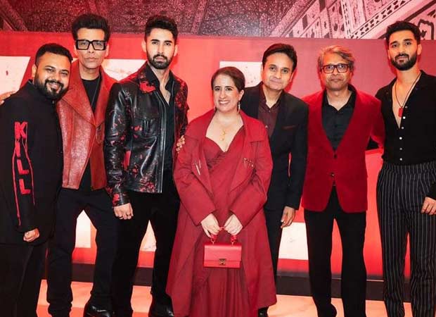 Kill stars Lakshya, Raghav Juyal and Tanya Maniktala urge viewers to not leak the spoilers “Let it be a surprise element” 