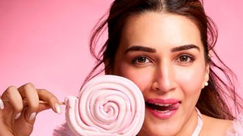 Celeb Photos Of Kriti Sanon