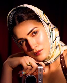 Celeb Photos Of Kriti Sanon