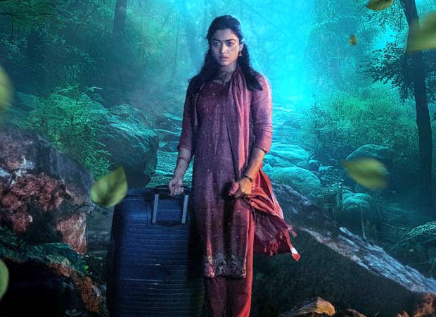 Kubera: Intriguing first look of Rashmika Mandanna gets unveiled on social media
