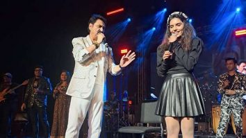 Kumar Sanu sings in English with daughters Shannon K. and Annabelle: “This time both my daughters are my gurus”