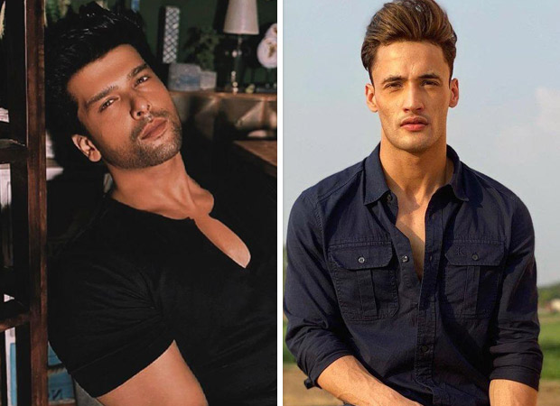 Kushal Tandon lodges cybercrime complaint against abusive fans of Asim Riaz : Bollywood News