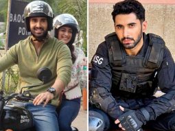 Lakshya shares behind-the-scenes glimpses from rigorous training, fight sequences as Kill thrills audiences, see videos and photos