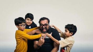 Little Thomas marks Anurag Kashyap’s return to children’s film genre after 17 years; Gulshan Devaiah-Rasika Duggal starrer heads to Indian Film Festival of Melbourne for world premiere