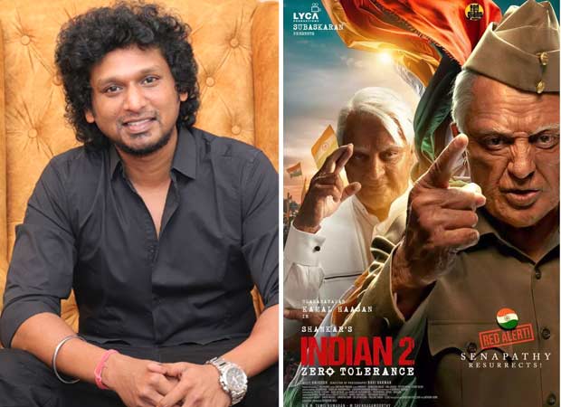 Lokesh Kanagaraj shares review of Indian 2; receives flak from netizens