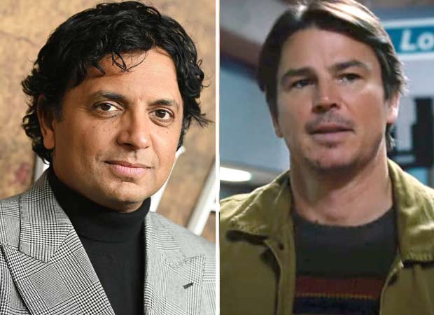 M. Night Shyamalan on shooting Josh Hartnett starrer Trap: 