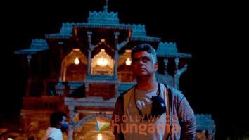 On The Sets Of The Movie Maharaj