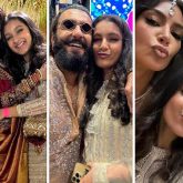 Mahesh Babu’s daughter Sitara Ghattamaneni shares photos with Rekha, Ranveer Singh, Kim Kardashian, Priyanka Chopra, Nick Jonas and all big stars at Anant Ambani-Radhika Merchant wedding