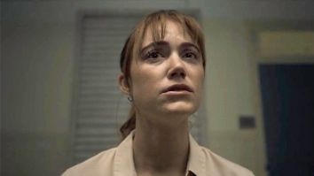 Maika Monroe on meeting Nicholas Cage’s character for the first time in Longlegs: “It  was a pretty surreal experience that I will definitely never forget”