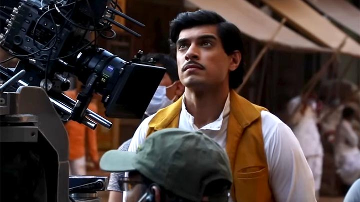 Making Of Maharaj | Behind The Scenes Ft. Junaid Khan, Jaideep Ahlawat, Shalini Pandey, Sharvari