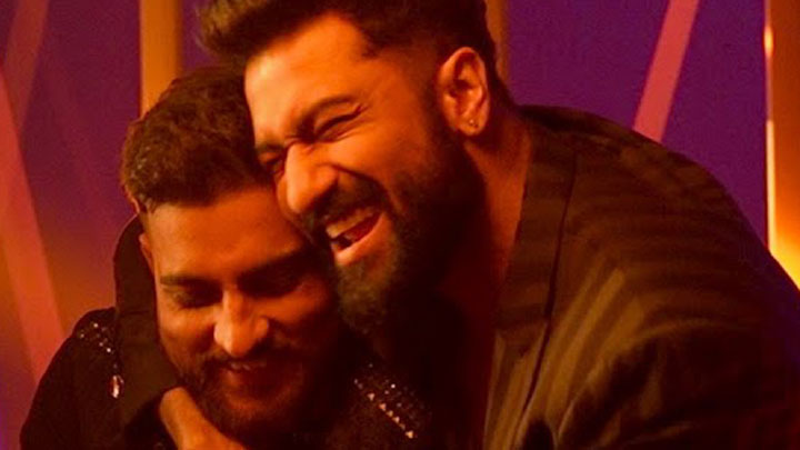 Making of Tauba Tauba | Vicky Kaushal | Triptii Dimri | Karan Aujla | Bad Newz Making of Tauba Tauba | Vicky Kaushal | Triptii Dimri | Karan Aujla | Bad Newz