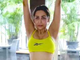 Malaika Arora’s deep core workout will surely get you pumped up