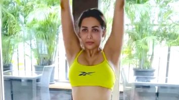 Malaika Arora’s deep core workout will surely get you pumped up