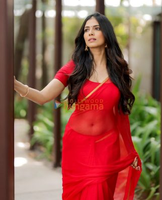 Malavika Mohanan