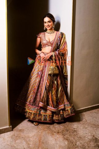 Celeb Photos Of Manushi Chhillar