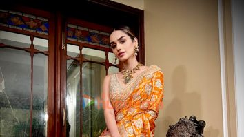 Manushi Chhillar