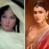 Meena Kumari Biopic Kriti Sanon and Manish Malhotra’s project delayed again; filming expected to begin in 2025 Report