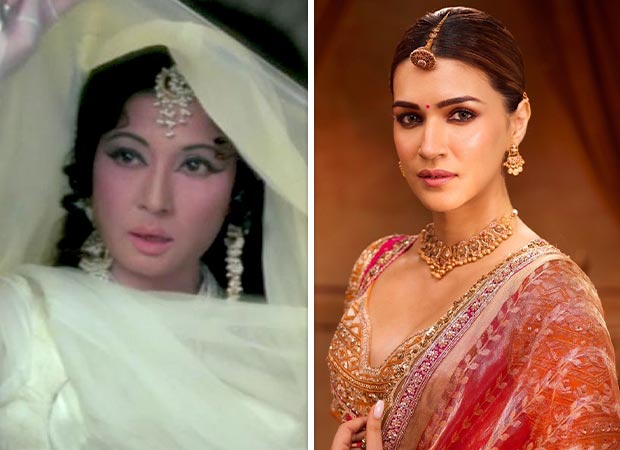 Meena Kumari Biopic: Kriti Sanon and Manish Malhotra’s project delayed again; filming expected to begin in 2025: Report : Bollywood News