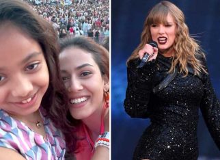 Mira Rajput and Daughter Misha enjoy Taylor Swift concert in Munich, leaving Shahid Kapoor and son Zain Behind