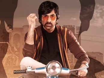 Mr. Bachchan takes on a massy route as Ravi Teja turns income tax officer and flaunts his quintessential hero style Mr. Bachchan takes on a massy route as Ravi Teja turns income tax officer and flaunts his quintessential hero style