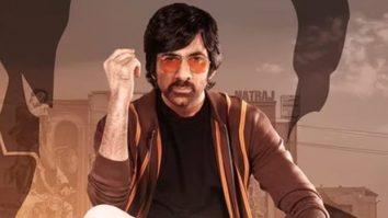 Mr. Bachchan takes on a massy route as Ravi Teja turns income tax officer and flaunts his quintessential hero style