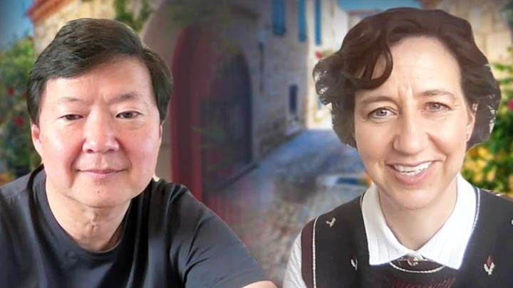‘My Spy’ Actors Ken Jeong & Kristen Schaal’s EPIC Spy Triller Quiz ‘My Spy’ Actors Ken Jeong & Kristen Schaal’s EPIC Spy Triller Quiz