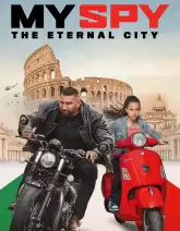 My Spy: The Eternal City (English)