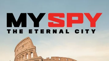 My Spy: The Eternal City (English)