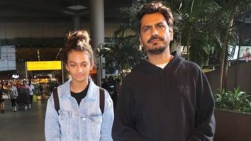 Nawazuddin Siddiqui’s daughter Shora starts her acting journey in London, actor shares picture on social media
