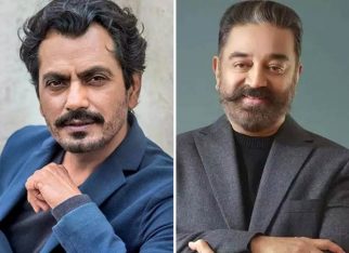Nawazuddin Siddiqui recalls becoming Kamal Haasan’s acting coach for Abhay; says, “I was jobless at the time, so I agreed”