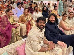 Anant Ambani – Radhika Merchant wedding: Nayanthara, Suriya, Mahesh Babu, Genelia Deshmukh, and others come together for an EPIC photo; Prithviraj Sukumaran unintentionally photobombs