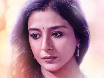 Neeraj Pandey introduces Tabu as Vasudha in the latest poster of Auron Mein Kahan Dum Tha Neeraj Pandey introduces Tabu as Vasudha in the latest poster of Auron Mein Kahan Dum Tha