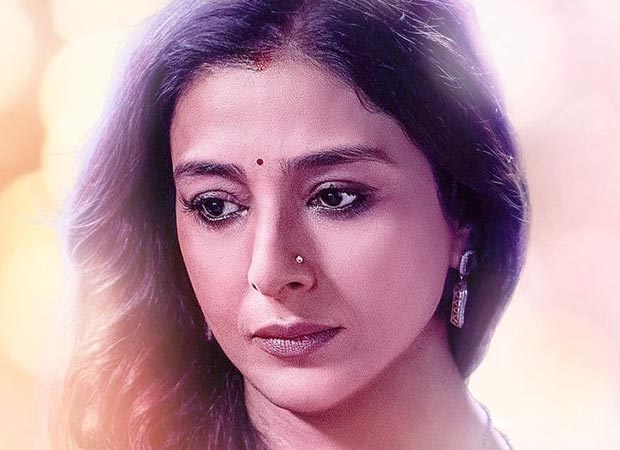 Neeraj Pandey introduces Tabu as Vasudha in the latest poster of Auron Mein Kahan Dum Tha 