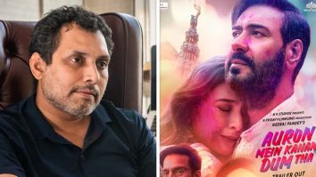 Neeraj Pandey on choosing two pairs of lovers for Auron Mein Kahan Dum Tha, “I want the audience to focus on the storytelling”