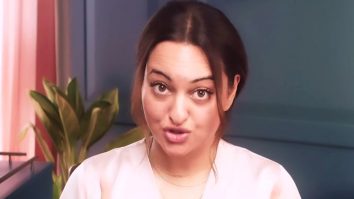 Newly wed Sonakshi Sinha gets ready for her date night post marriage