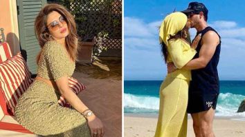 Nick Jonas celebrates wife Priyanka Chopra’s 42nd birthday with loved-up photos: “The woman that you are. How lucky am I”