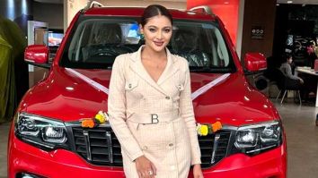 Bekaaboo 3 fame Nikkita Ghag rewards herself with new car after 15 projects; calls it “a token of appreciation for the sacrifices”