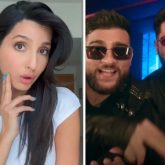 Nora Fatehi REACTS to Karan Aujla mentioning her in Vicky Kaushal starrer ‘Tauba Tauba’ from Bad Newz: “Am I a part of pop culture now? Badshah was like…”